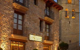 Apartamentos El Palacete De Ainsa